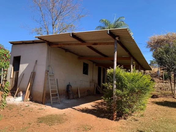 Imagem OPORTUNIDADE!!!
* LINDA CHÁCARA DE 3882,79 m²
* POSSUI UMA CASA CONSTITUÍDA DE 2 QUARTOS SENDO, 1...