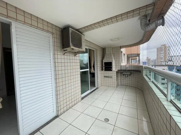 Imagem APARTAMENTO COM 80 m² - CAMPO DA AVIACAO - PRAIA GRANDE SP
