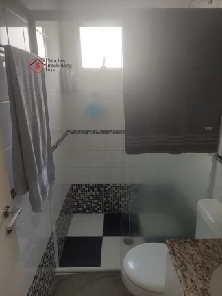 Imagem Apartamento com 3 dormitórios, ampla varanda, 2 vagas de garagem cobertas, lazer completo, construção Cyrela. A 500 metros do metrô Vila Prudente.