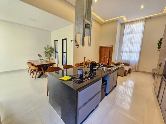 Imagem Oportunidade! Casa Térrea com 3 Dormitórios em Condomínio – R$ 1.060.000 | Indaiatuba/SP