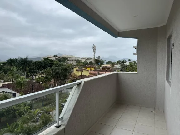Imagem Apartamento no Itagua em uma das principais ruas
