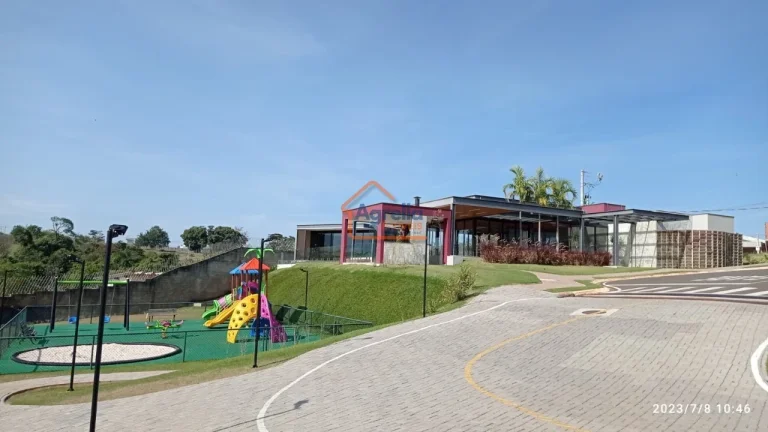 Imagem Condomínio Morro vermelho II - Terreno à venda no bairro Condomínio Morro Vermelho II - Mogi Mirim/SP