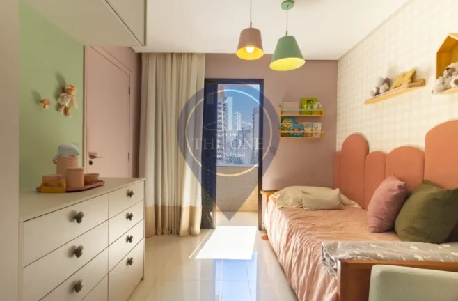 Imagem Apartamento à venda em Perdizes, São Paulo-SP, com 3 quartos, 1 suíte e 2 vagas de garagem!