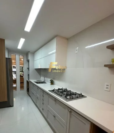 Imagem DESLUMBRANTE APARTAMENTO DE 03 SUÍTES, SOL DA MANHÃ, À VENDA NO MIOLO DA PRAIA DO CANTO, EM VITÓRIA/ES!