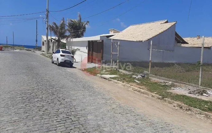 Imagem Terreno à venda com 392 m² no bairro do foguete em cabo frio.