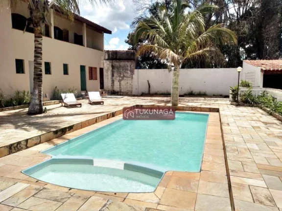 Imagem Chácara com 4 quartos à venda, 6000 m² por R$ 2.300.000 - Jundiaizinho - Mairiporã/SP