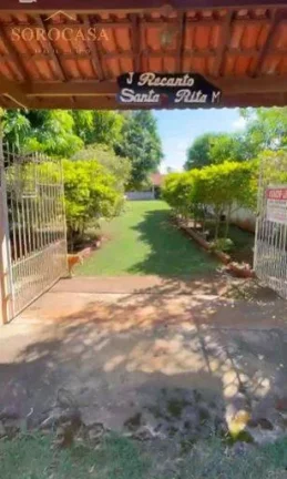 Imagem Chácara à Venda 1.000m² - Residencial Pomares - Araçoiaba