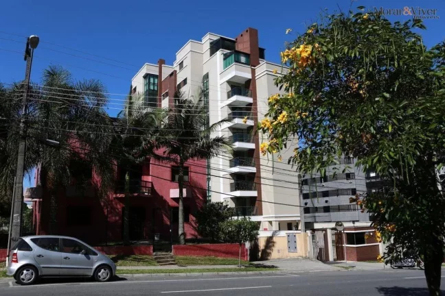 Imagem Apartamento para Venda em Curitiba, Bigorrilho, 1 dormitório, 1 banheiro, 1 vaga