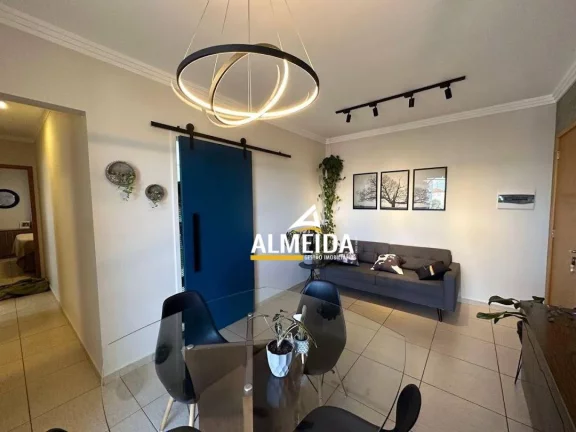 Imagem Apartamento com 3 dormitórios à venda, 69 m² por R$ 330.000,00 - Jardim São Paulo - Rio Claro/SP