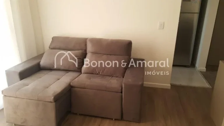 Imagem Apartamento para alugar no bairro Ponte Preta, em Campinas, com 65 m², localizado em andar alto. O ...