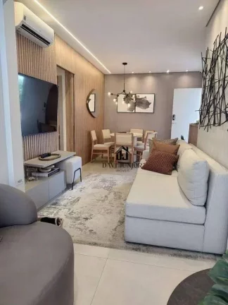 Apartamento com 2 dormitórios sendo 1 suite à venda, 64 m² por R$ 340.000 - Vila Espírito Santo - Sorocaba/SP