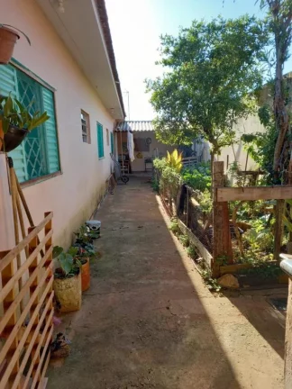 Imagem Casa a venda no bairro Alto da Santa Cruz - Tatuí/SP
