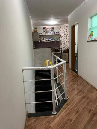 Imagem Excelente casa de 250 m² com acabamento moderno, lazer e localização estratégica
