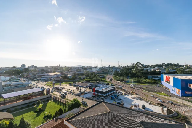 Imagem Apartamento Cobertura Duplex em Vila Bancária, Campo Largo/PR