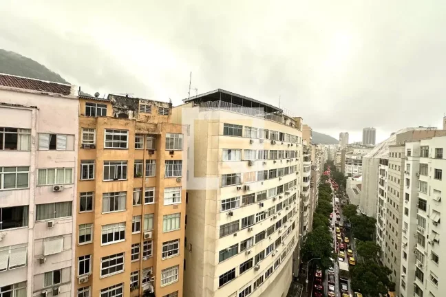 Imagem Apartamento à Venda - Copacabana, 3 Quartos, 83 m2
