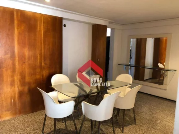 Imagem Apartamento à venda, 123 m² por R$ 730.000,00 - Aldeota - Fortaleza/CE