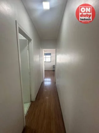 Imagem Cobertura duplex com 3 dormitórios à venda, 163 m² por R$ 650.000 - Centro - São Vicente/SP