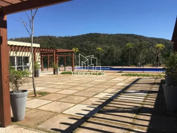 Imagem TERRENO EM DECLIVE À VENDA NO CONDOMÍNIO ECOLOGIE RESIDENCIAL EM ITATIBA SP