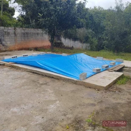 Imagem Chácara à venda, 1000 m² por R$ 393.000,00 - Capim Branco - Mairiporã/SP