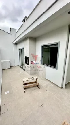 Imagem Casa Geminada no loteamento Bosque São José -SC / R$ 415,990.00