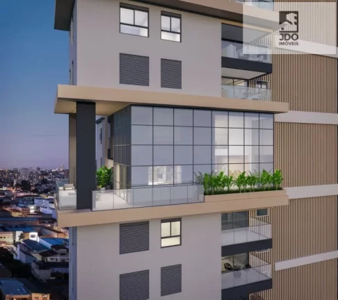 Imagem Apartamento a Venda no bairro Cabral - Curitiba, PR