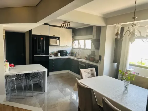 Imagem Apartamento 115 m2 com 3 dormitórios Vila Bocaina em Mauá !