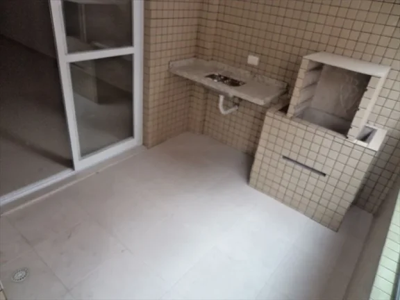 Imagem Apartamento com 2 dormitórios à venda, 88 m² por R$ 609.000,00 - Canto do Forte - Praia Grande/SP