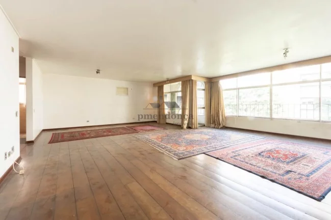 Imagem Apartamento Rua Rio de Janeiro, 3 quartos, 1 suite, 2 vagas, 220 m2