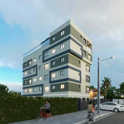 Imagem Apartamento com 2 dormitórios à venda, 58 m² por R$ 299.900,00 - Bancários - João Pessoa/PB