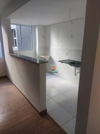 Imagem Apartamento com 3 dormitórios à venda, 72 m² por R$ 330.000,00 - Centro - Lagoa Santa/MG
