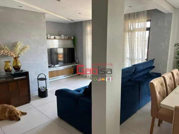Imagem Cobertura com 3 dormitórios à venda, 250 m² por R$ 1.390.000 - Vila Nova - Cabo Frio/RJ