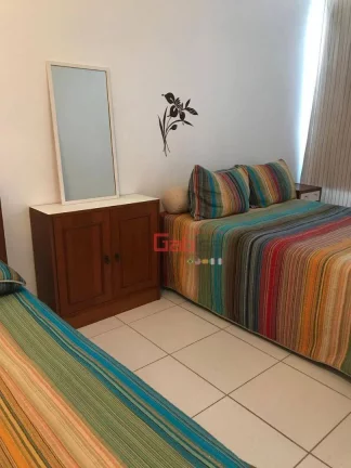 Imagem Apartamento com 2 dormitórios à venda, 80 m² por R$ 450.000,00 - Parque Central - Cabo Frio/RJ