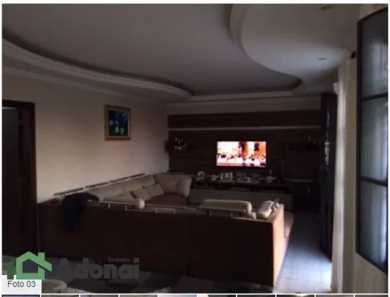 Imagem Casa a venda no pq Brasília Jundiaí, At 360m². Ac 303 m²