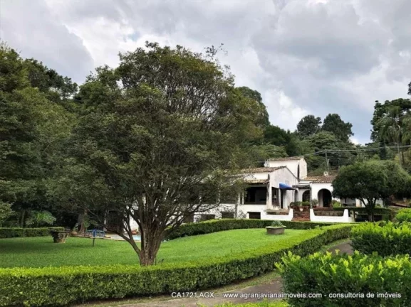 Casa com 4 Quartos à Venda, 2.714 m² em Granja Viana - Cotia