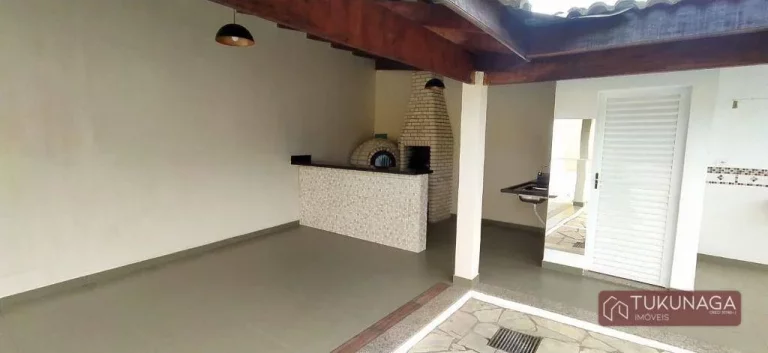Imagem Casa à venda, 117 m² por R$ 689.000,00 - Barreiro - Mairiporã/SP
