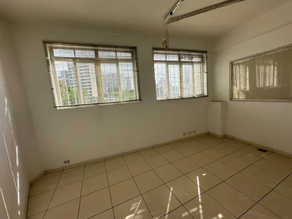 Imagem Sala Comercial para Alugar, 109 m² em Mirandópolis - São Paulo