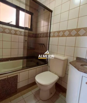 Imagem Apartamento com 3 dormitórios à venda, 78 m² por R$ 550.000,00 - Santa Cruz - Rio Claro/SP