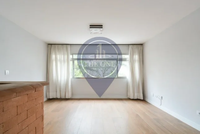 Imagem Apartamento à venda em São Paulo-SP, Indianópolis: 3 quartos, 1 suíte, 1 sala, 1 banheiro, 1 vaga - 90m² de área. Confira já!