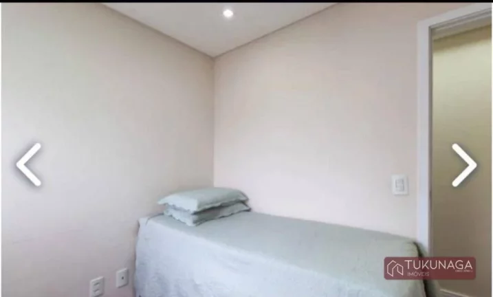 Imagem Ótima Oportunidade !!!! no Condominio Cidade Maia Guarulhos. 2 dorms com suite,sala, cozinha, banheiro, lazer completo. 1 vaga de garagem, otima local
