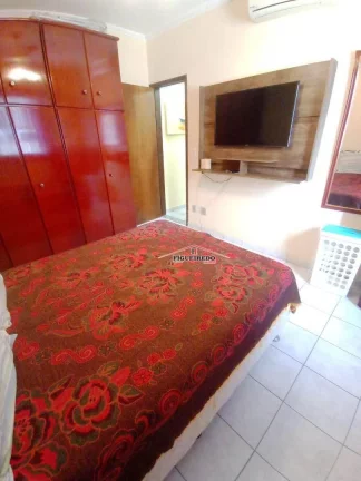 Imagem Apartamento à venda, 56 m² por R$ 290.000,00 - Aviação - Praia Grande/SP