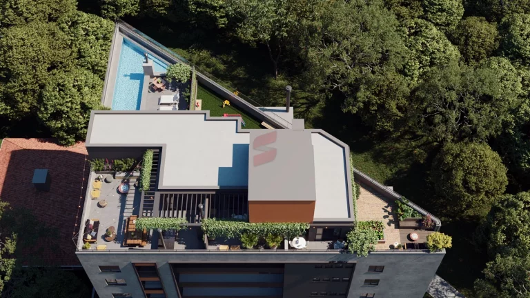 Imagem APARTAMENTO com 3 dormitórios à venda com 116.82m² por R$ 790.000,00 no bairro Tarumã - CURITIBA / PR