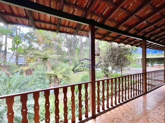 Imagem Casa com 5 quartos (3 suítes), 756 m² construção / 7.088,00 m² terreno - venda ou aluguel - Granja Viana - Cotia/SP