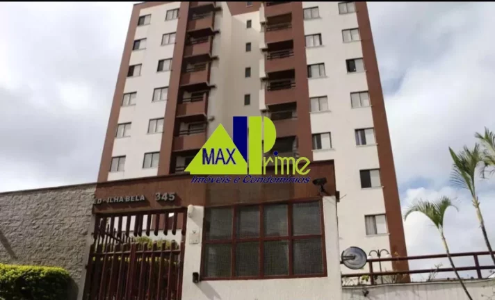 Imagem APARTAMENTO 67M²/03 DORMITÓRIOS/SACADA/01 VAGA