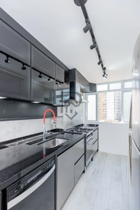 Imagem Apartamento Itaim Bibi decorado pronto para morar
