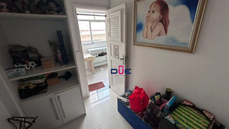 Imagem Amplo 2 dormitórios c/ Dep. de Empregada – 116m² – Ótima Localização!