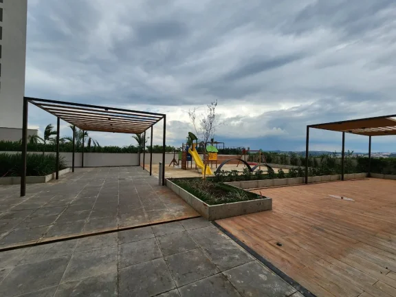 Imagem Apartamento à venda em Votorantim-SP, Parque Morumbi: 2 quartos, 1 suíte, 2 salas, 2 banheiros, 1 vaga de garagem, 67m².