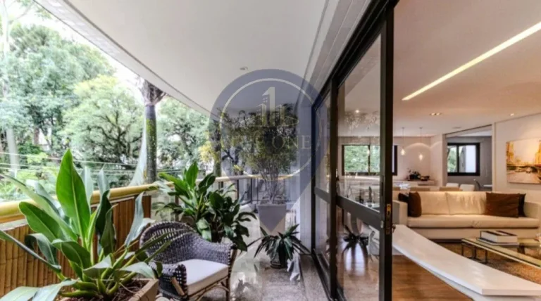 Imagem Apartamento de luxo com 3 quartos e 303m² à venda em Santa Cecília, São Paulo-SP - Imperdível!