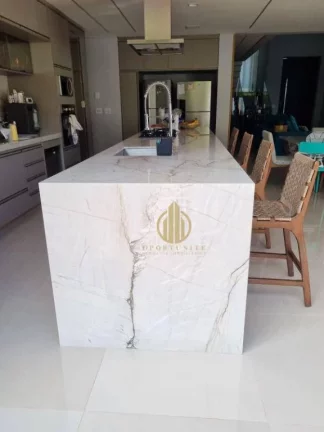 Imagem Casa Sobrado com 3 dormitórios e 3 suítes à venda, 305 m² por R$ 3.200.000 - Alphaville III - Ribeirão Preto/SP
