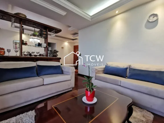 Imagem Apartamento Padrão com 3 dorm no Alto do Ipiranga próximo de metrô