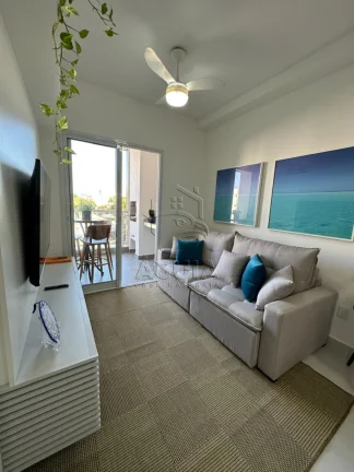 Imagem Apartamento mobiliado a venda na Praia Grande de Ubatuba!
